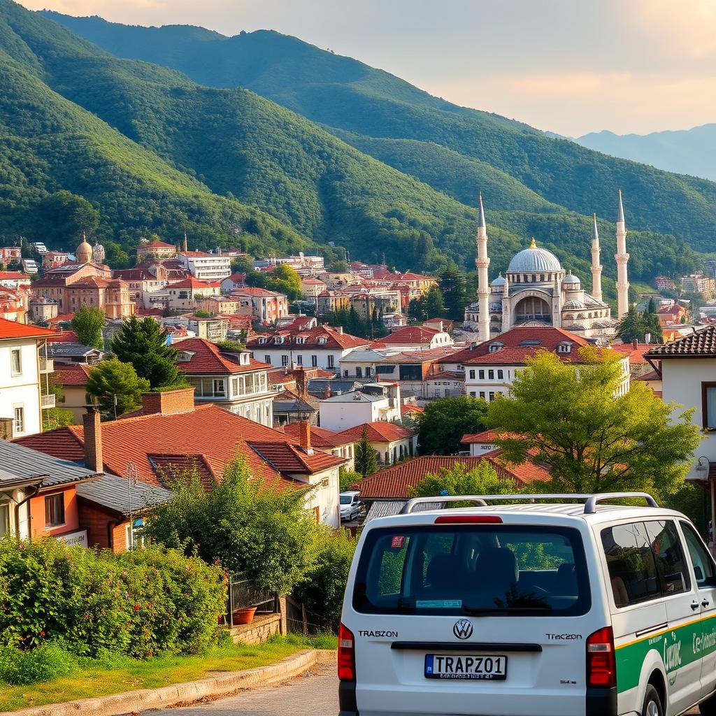 61 Plaka Kodu: Trabzon'un Trafiği ve Anlamı 61 plaka kodu trabzonun trafigi ve anlami