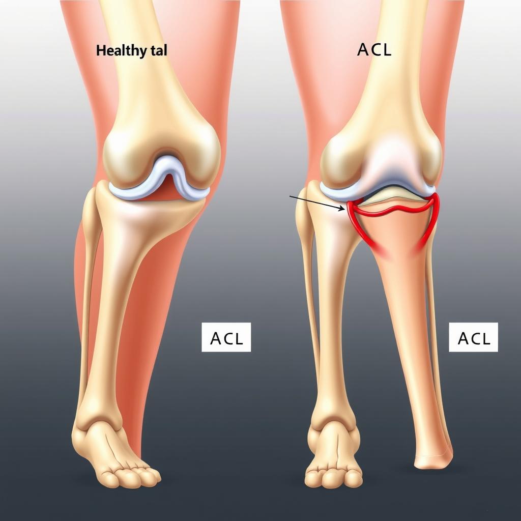 ACL Yırtılmasını Anlamanın 6 Belirtisi 1 acl yirtilmasini anlamanin 6 belirtisi