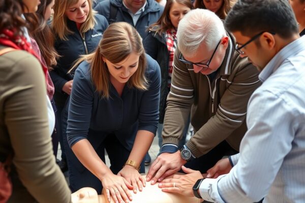 Bystander CPR ile Hayatta Kalma Şansını Artırın bystander cpr ile hayatta kalma sansini artirin