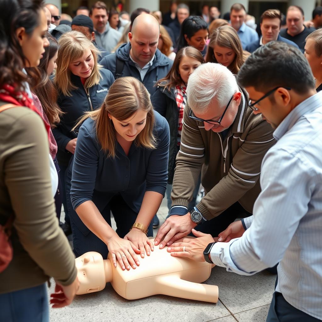 bystander cpr ile hayatta kalma sansini artirin