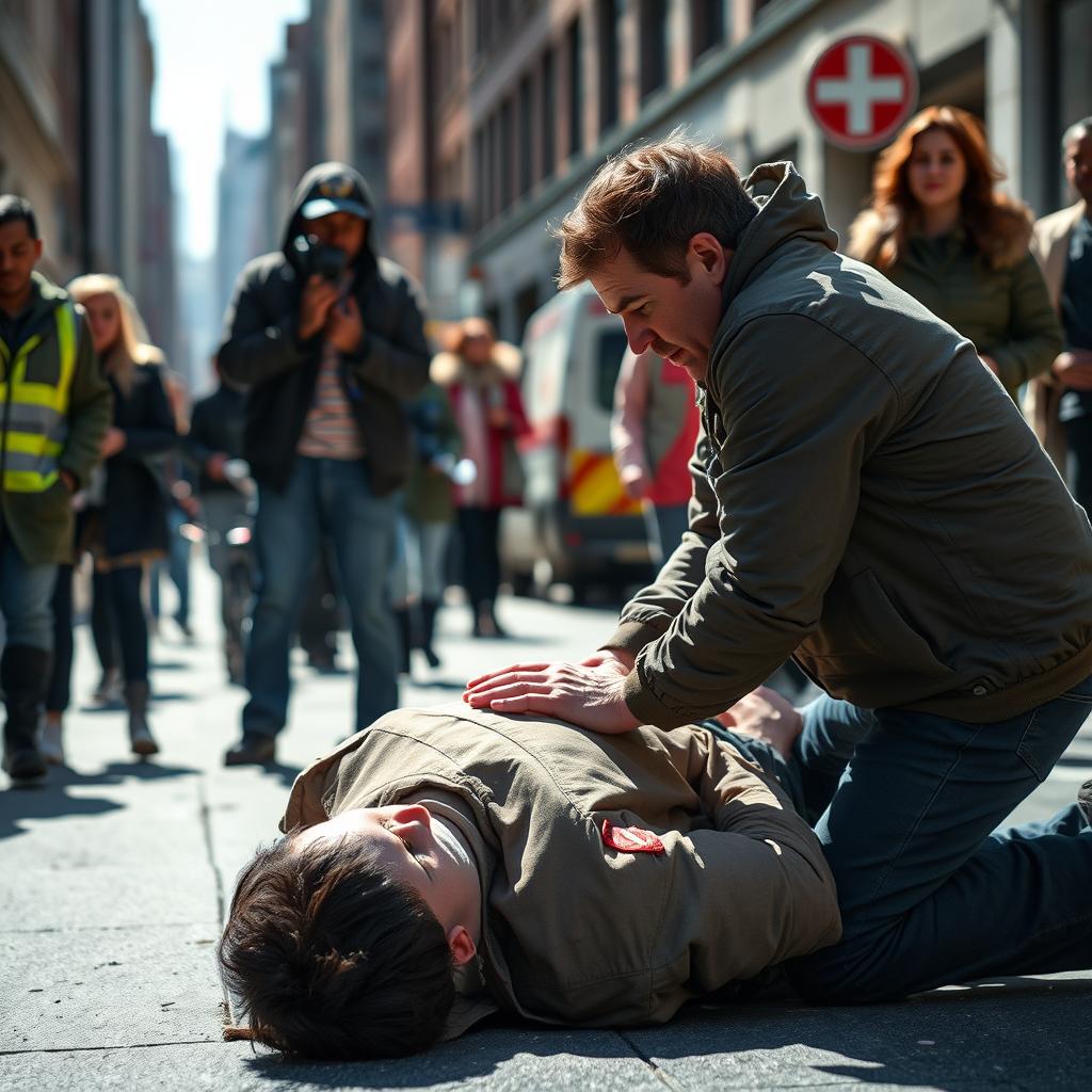 Bystander CPR: Kalp Krizinde Beyin Koruma Şansı 1 bystander cpr kalp krizinde beyin koruma sansi