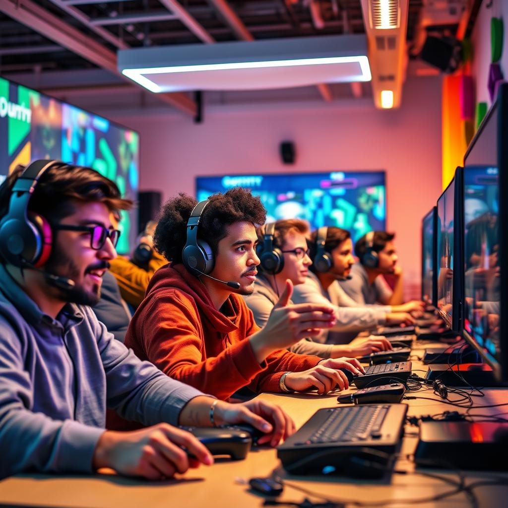 Gaming ile Öğrenmenin Faydaları: İşe Yarar mı? 1 gaming ile ogrenmenin faydalari ise yarar mi