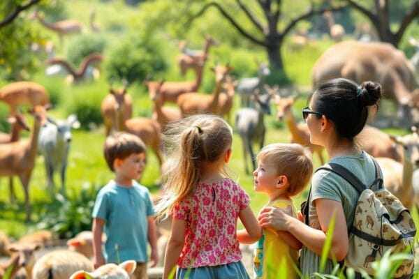 Gaziantep Doğal Yaşam Parkı: 175 Bin Ziyaretçi gaziantep dogal yasam parki 175 bin ziyaretci