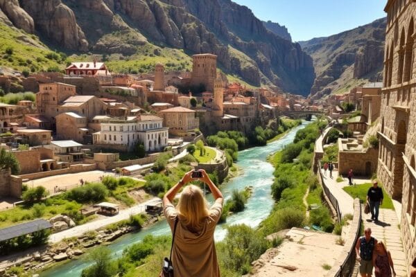 Hasankeyf: Cittaslow Adayı ve Turizm Hedefleri hasankeyf cittaslow adayi ve turizm hedefleri