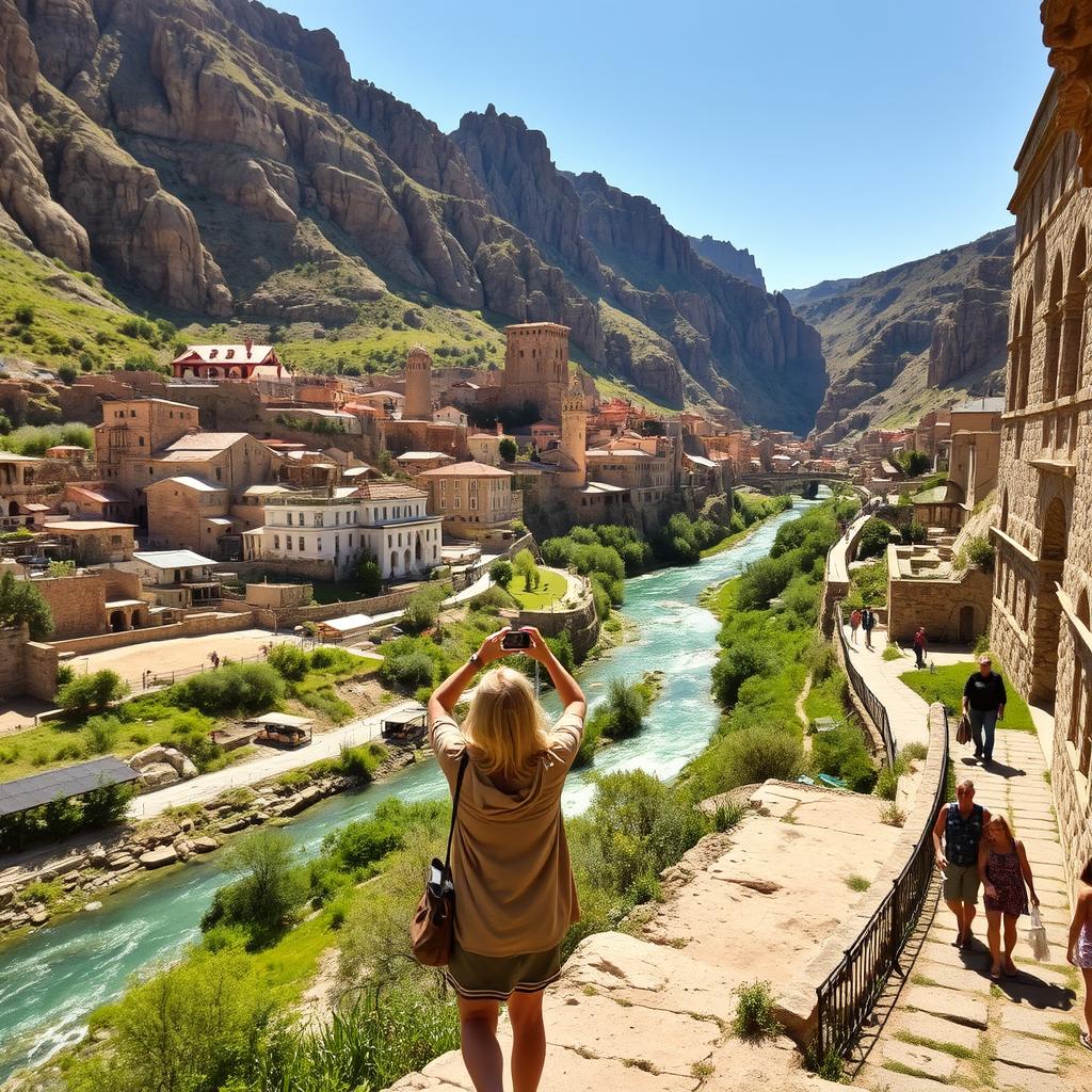 Hasankeyf: Cittaslow Adayı ve Turizm Hedefleri hasankeyf cittaslow adayi ve turizm hedefleri