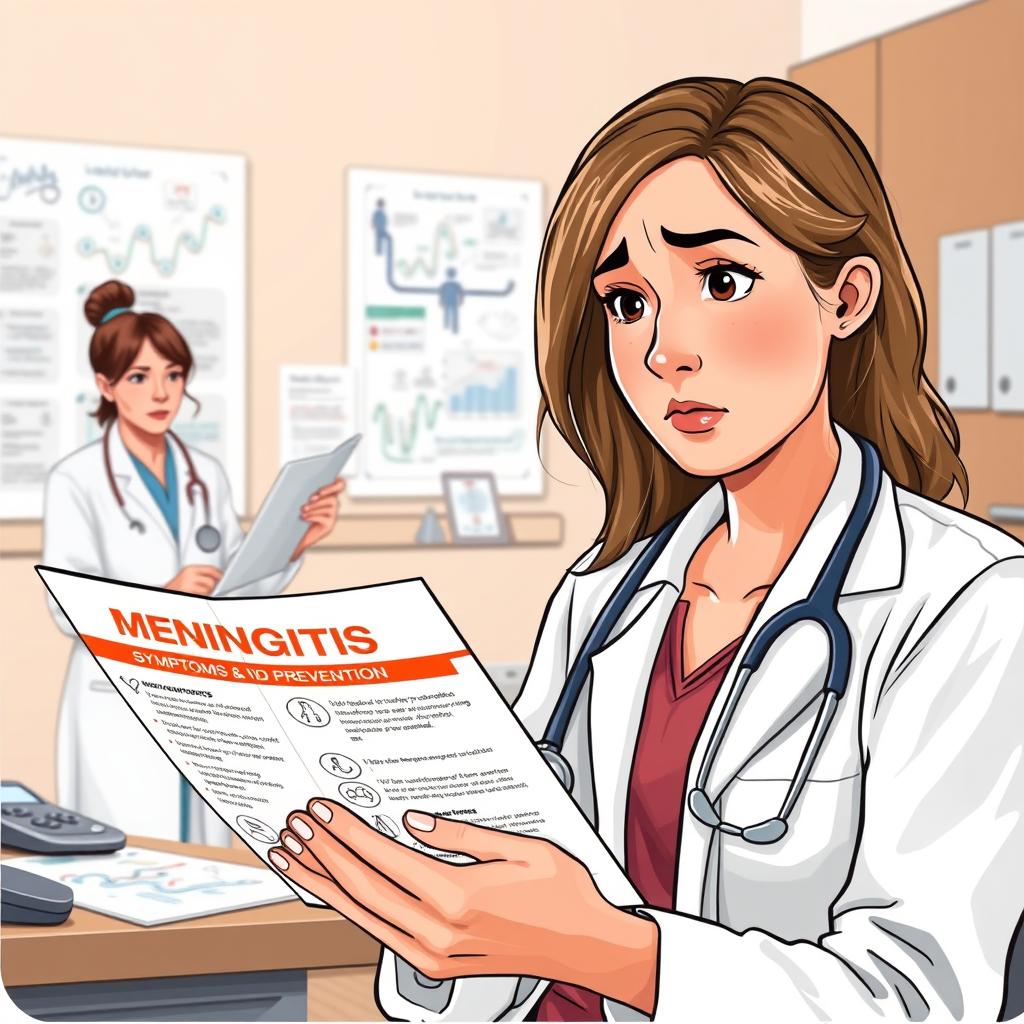 Meningitiste Belirtiler ve Yakalanma Yolları 1 meningitiste belirtiler ve yakalanma yollari