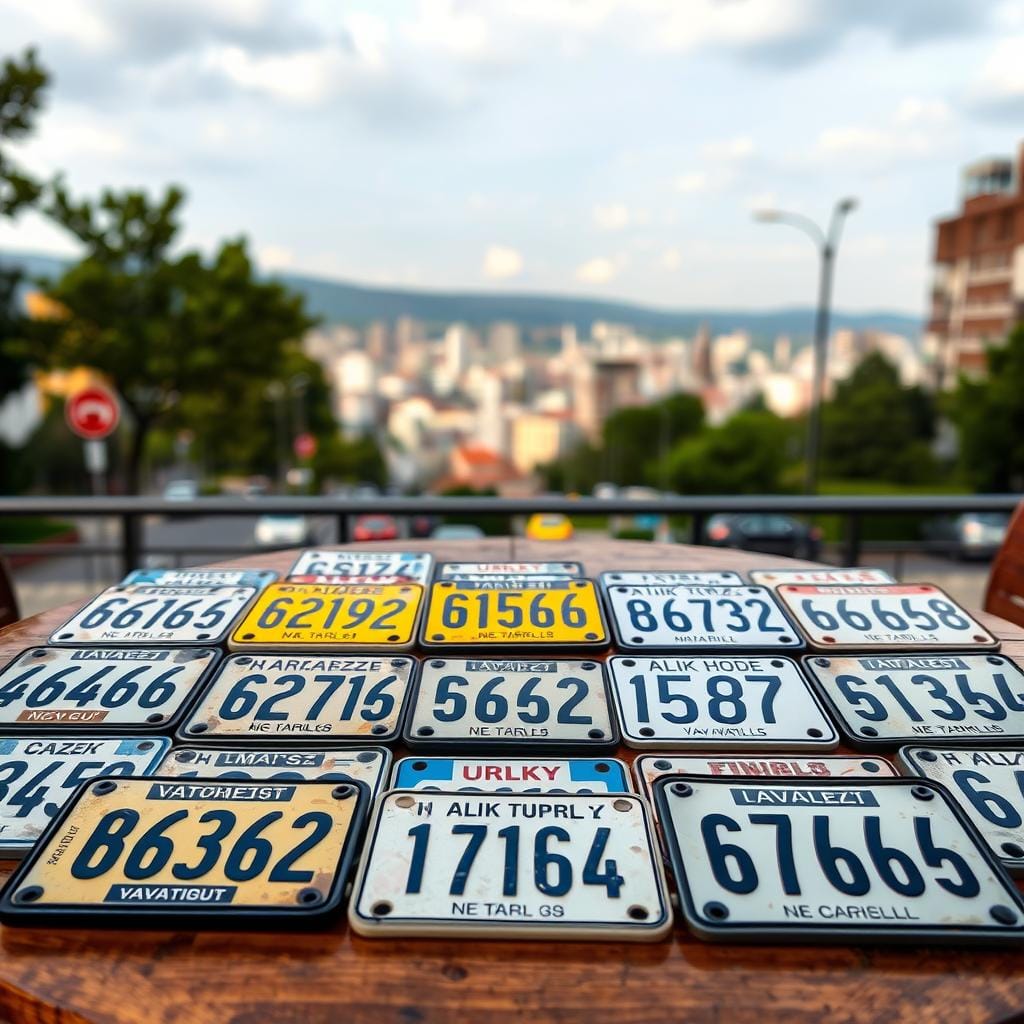 Plaka Kodlarıyla Şehirleri Tanıyın plaka kodlariyla sehirleri taniyin