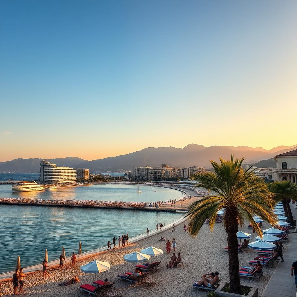 Turizmde Antalya'ya 2025'te Rekor İlgi Bekleniyor 1 turizmde antalyaya 2025te rekor ilgi bekleniyor