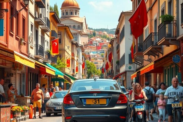 turkiyenin 31 plaka kodu ve onemi
