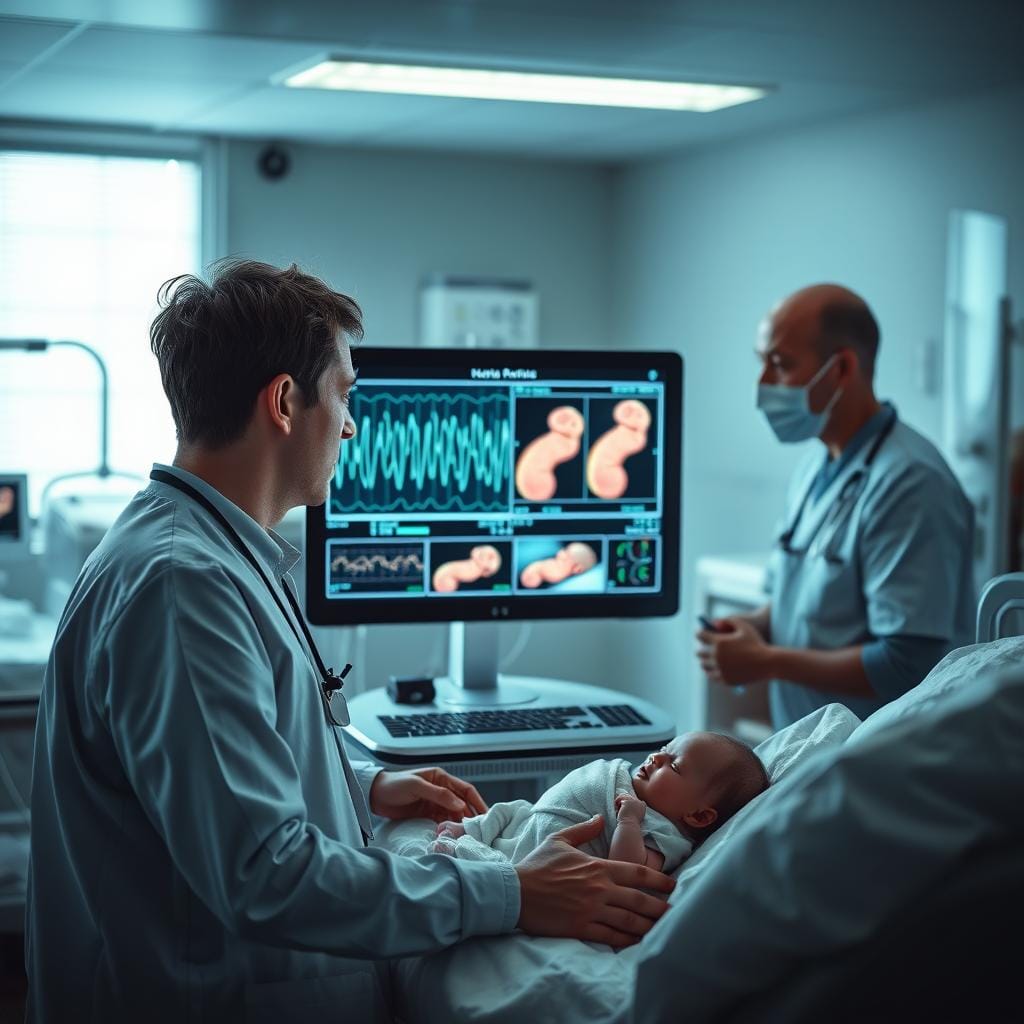 Yapay Zeka ile NICU'daki Nörolojik Değişiklikler Tespiti yapay zeka ile nicudaki norolojik degisiklikler tespiti