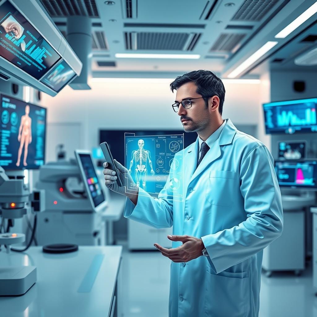 Yeni BiomedGPT: Tıpta Devrim Yaratan AI yeni biomedgpt tipta devrim yaratan ai