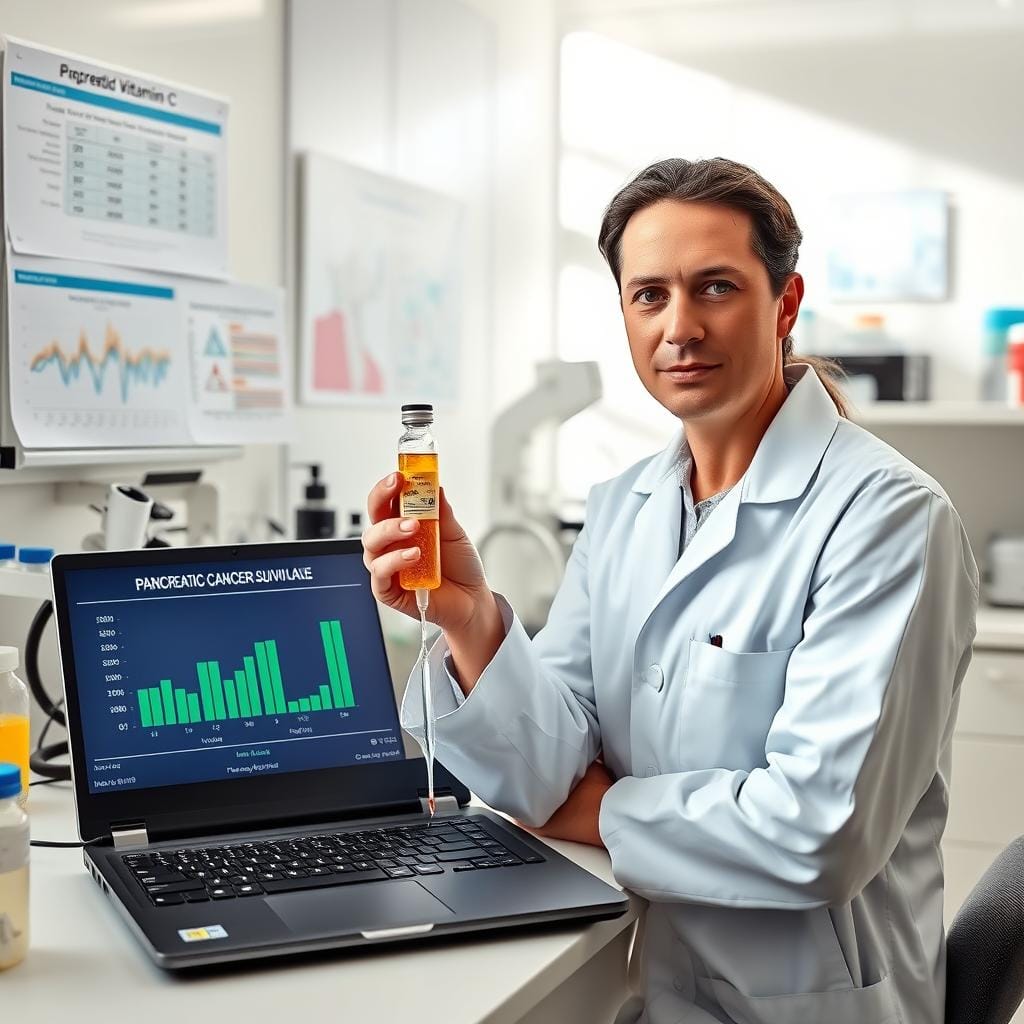 Yüksek Doz Vitamin C, Pankreas Kanserinde Umut Var! yuksek doz vitamin c pankreas kanserinde umut var