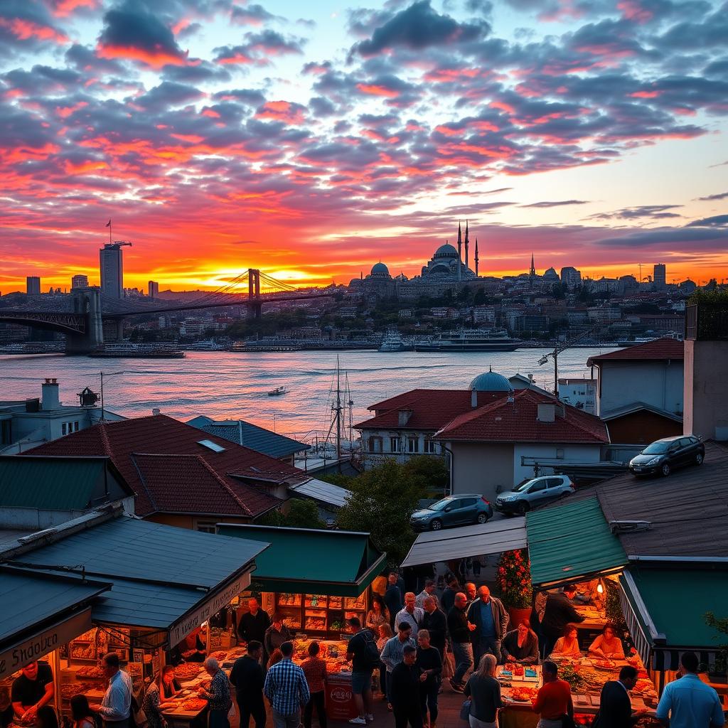2025'in En İyi Şehirleri: İstanbul 28. Sırada 2025in en iyi sehirleri istanbul 28 sirada