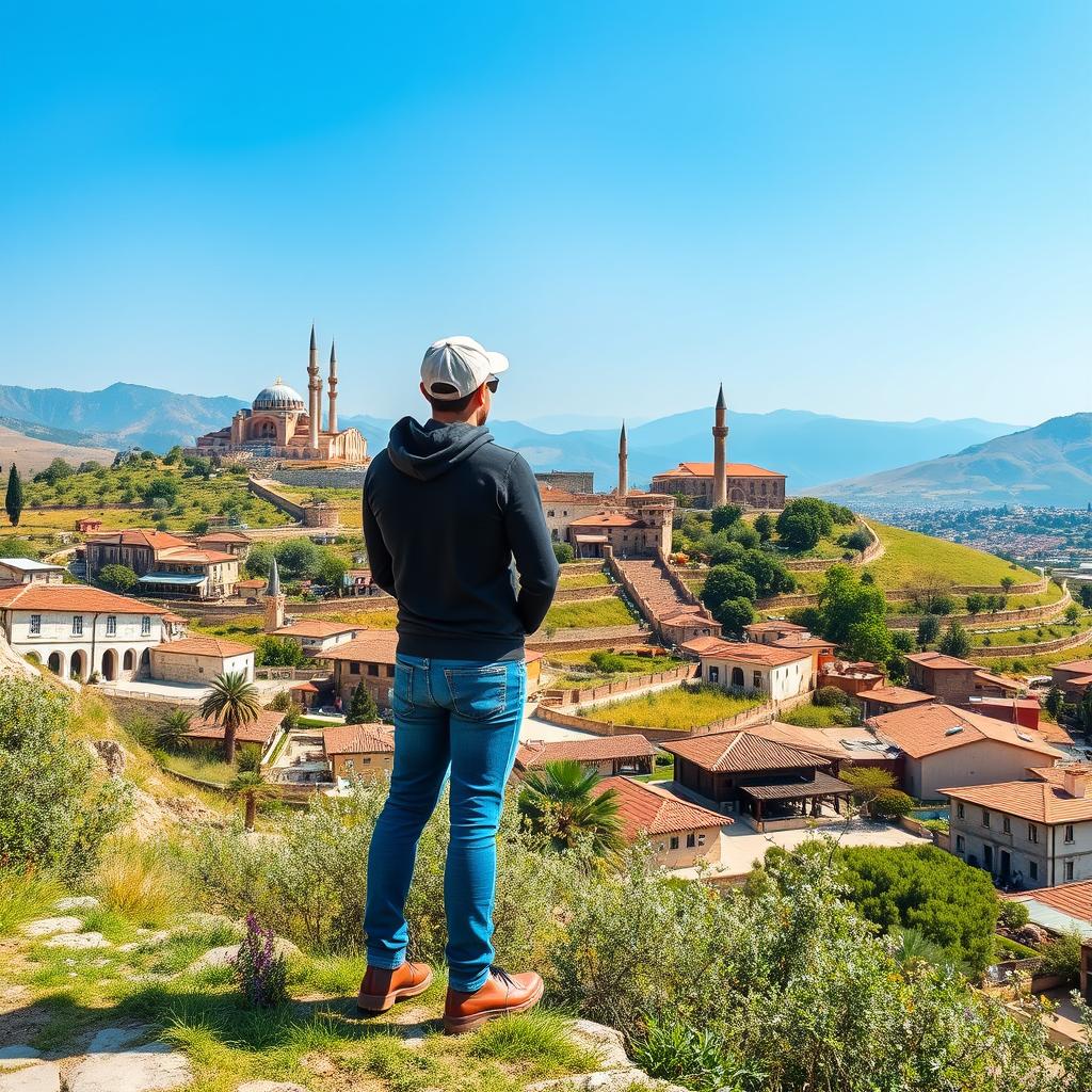 Aksaray'ın Plaka Kodu 68'in Anlamı Nedir? aksarayin plaka kodu 68in anlami nedir