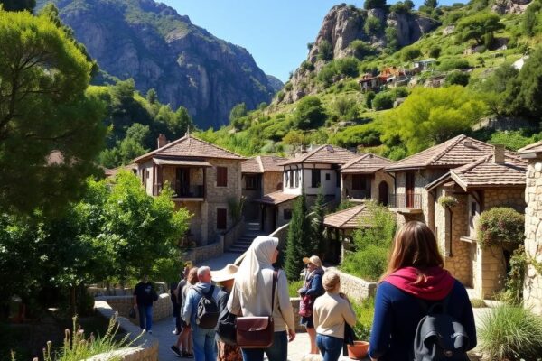 antalyanin ormana mahallesi turizmde yeni kesif