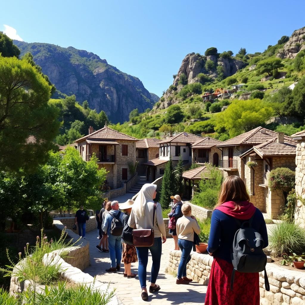 Antalya'nın Ormana Mahallesi: Turizmde Yeni Keşif antalyanin ormana mahallesi turizmde yeni kesif