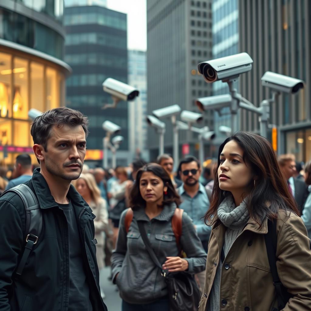 Big Brother: Gözetim Psikolojisi ve Etkileri big brother gozetim psikolojisi ve etkileri