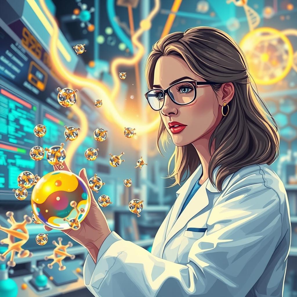 DNA ve Magnezyumun Sırrı: Yeni İlaç Geliştirme Yolu 1 dna ve magnezyumun sirri yeni ilac gelistirme yolu