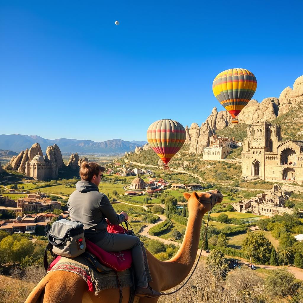 Frigya: Yıl Boyunca Turizm Cenneti frigya yil boyunca turizm cenneti