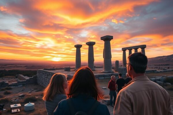 Göbeklitepe: Tarihin Sıfır Noktası Ziyaretçi Akını gobeklitepe tarihin sifir noktasi ziyaretci akini