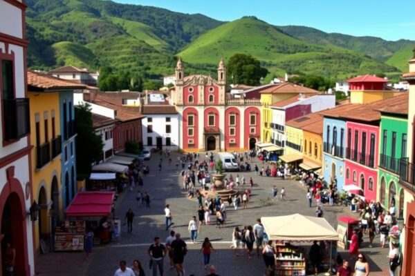 Kolombiya’nın Mücevheri: Villa de Leyva Keşfi kolombiyanin mucevheri villa de leyva kesfi