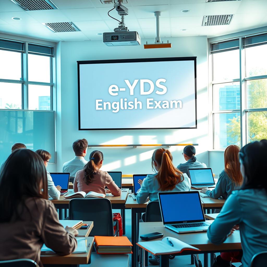 ÖSYM:e-YDS 2024/12 (İngilizce): Sınava Giriş Belgeleri Erişime Açıldı (19.12.2024) 1 osyme yds 2024 12 ingilizce sinava giris belgeleri erisime acildi 19 12 2024