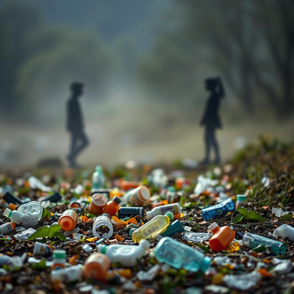 Plastik Kimyasallar: Zihinsel Gelişimi Tehdit Ediyor 1 plastik kimyasallar zihinsel gelisimi tehdit ediyor