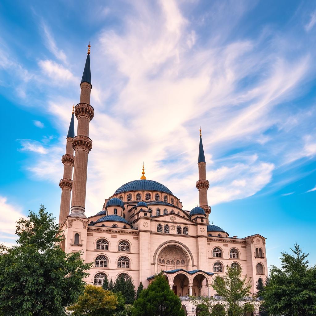 Süleymaniye Camii: Osmanlı'nın Mimari Harikası 1 suleymaniye camii osmanlinin mimari harikasi