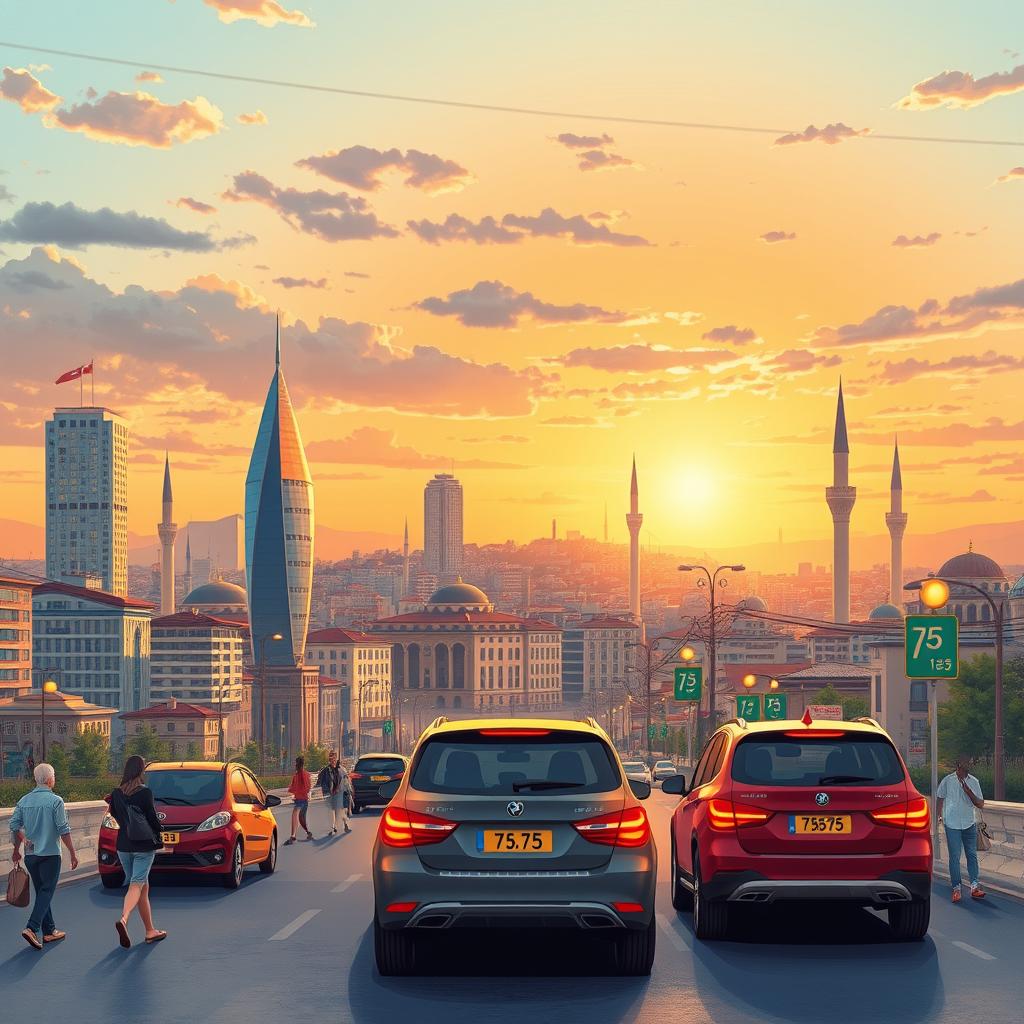 "Türkiye'de Plaka Kodu 75 Hangi Şehre Ait?" turkiyede plaka kodu 75 hangi sehre ait