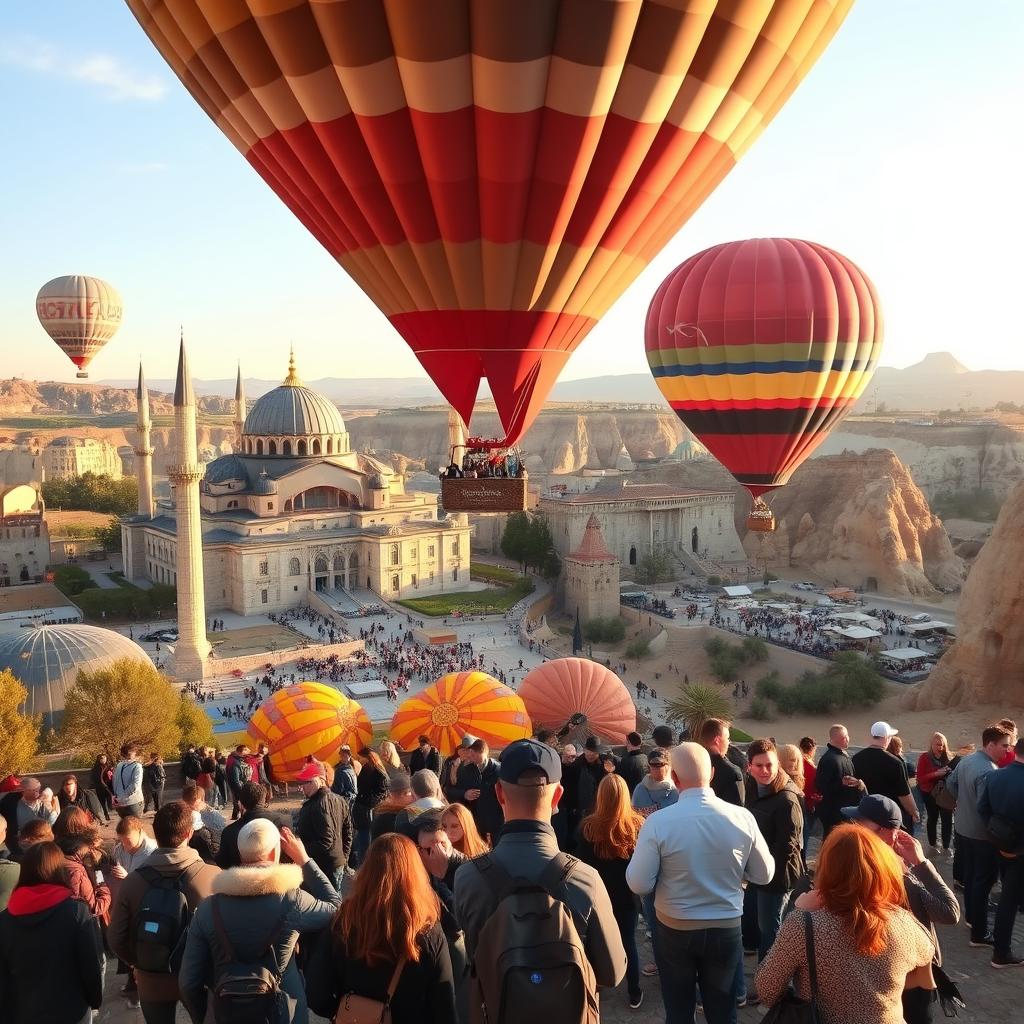Türkiye'nin Turizm Rekoru: Kasım'da Zirve! turkiyenin turizm rekoru kasimda zirve