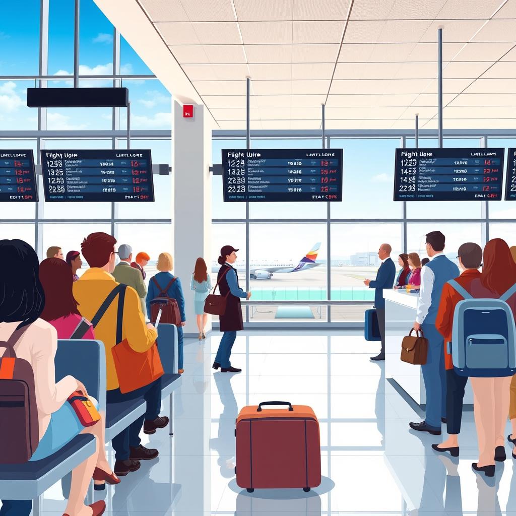 Yeni Uçuş Tazminatı Yönetmeliği Açıklandı! 1 yeni ucus tazminati yonetmeligi aciklandi
