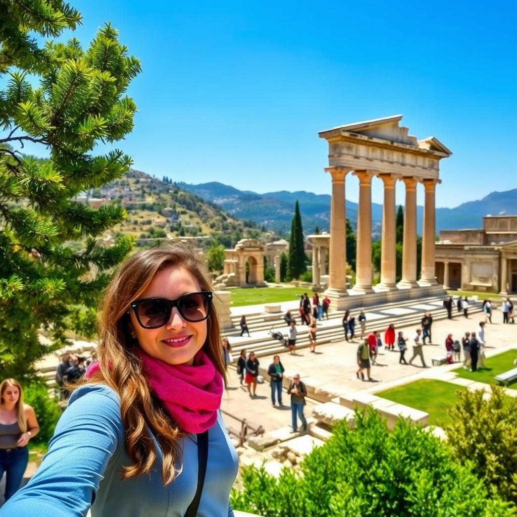 Efes Antik Kenti'nde Yeni Keşif Rotası Açılıyor efes antik kentinde yeni kesif rotasi aciliyor
