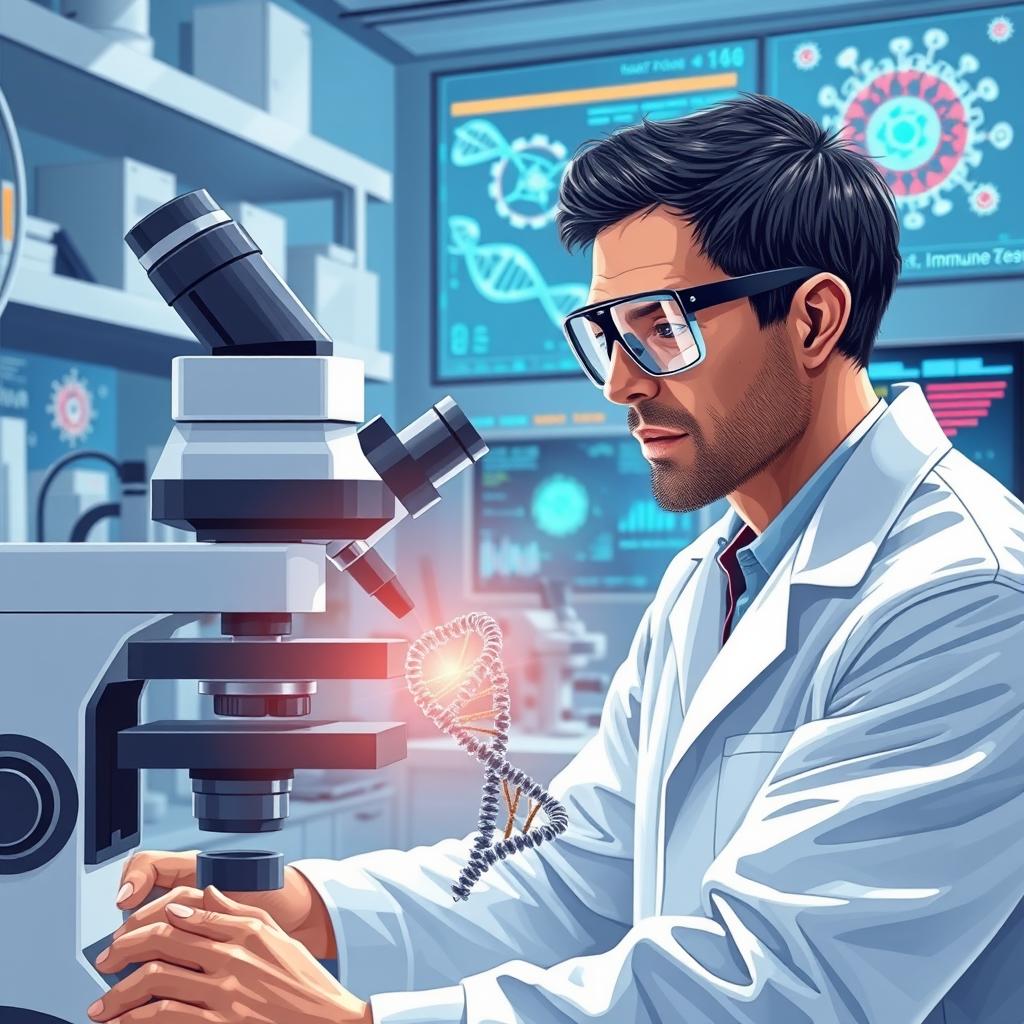 Hasarlı DNA’lı Hücrelerde Yeni İmmün Yanıt Mekanizması 1 hasarli dnali hucrelerde yeni immun yanit mekanizmasi