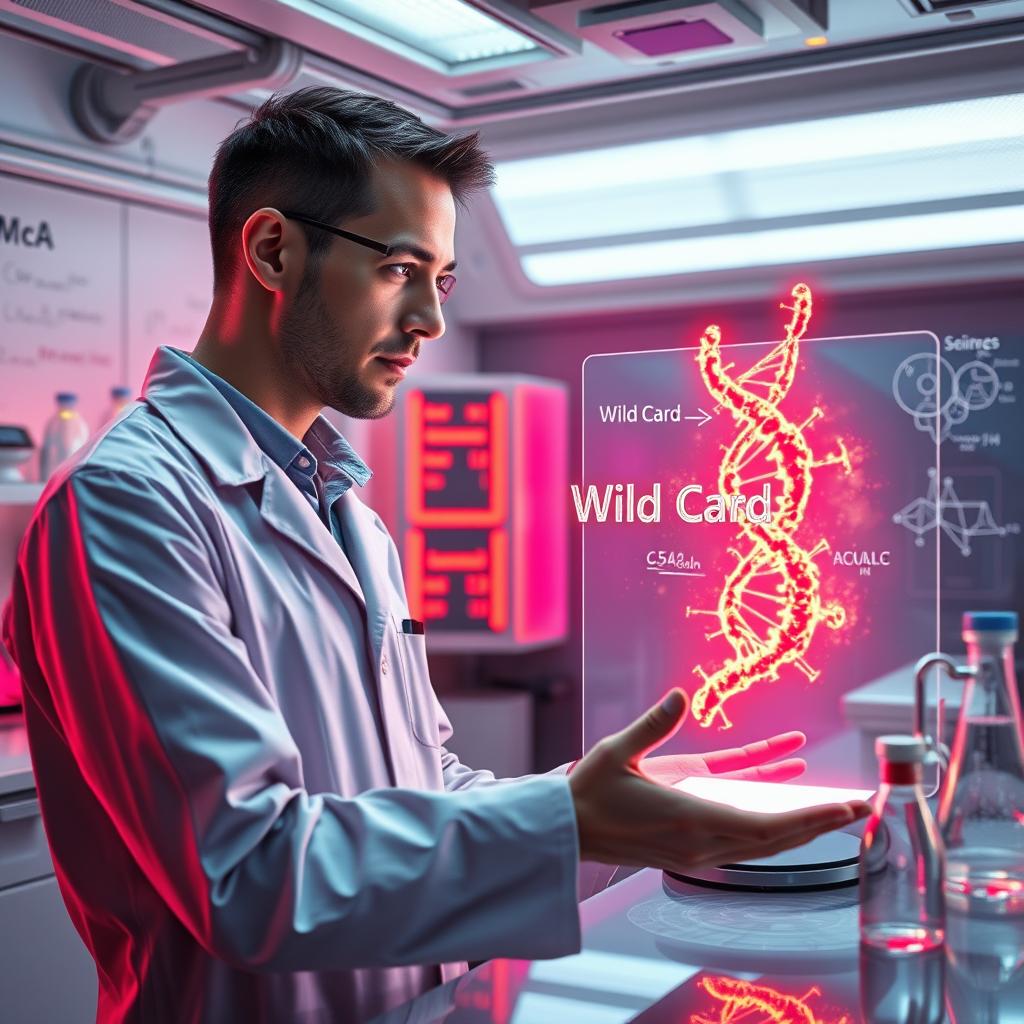 Kurgusal Fiziğin Gerçek Yüzü: Wild Cards'ın DNA'sı kurgusal fizigin gercek yuzu wild cardsin dnasi