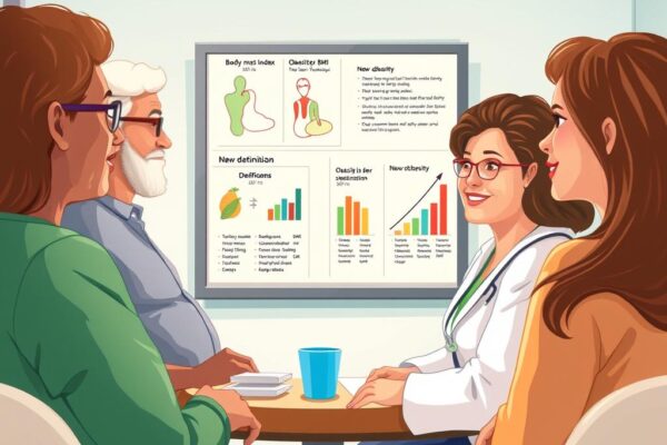 Obeziteyi Anlamak: Yeni Tanımın Önemi obeziteyi anlamak yeni tanimin onemi