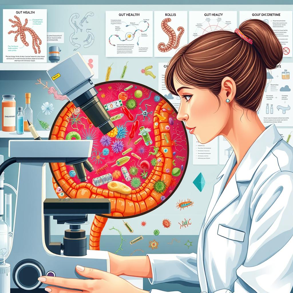 Sağlıklı Bağırsak Mikrobiomu: Ne Bilmeliyiz? saglikli bagirsak mikrobiomu ne bilmeliyiz