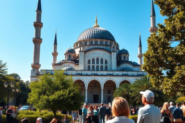 Selimiye Camisi’ne 2024’te 1 Milyon Ziyaretçi! selimiye camisine 2024te 1 milyon ziyaretci