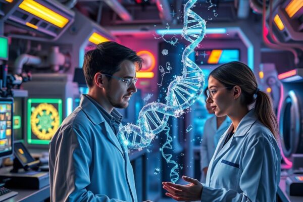 Uzay Virüsünün DNA Mutasyonu Üzerindeki Etkisi uzay virusunun dna mutasyonu uzerindeki etkisi
