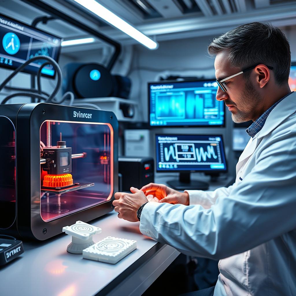 3D Yazıcılarla Yapılan Yeni Soğutma Çözümleri 3d yazicilarla yapilan yeni sogutma cozumleri