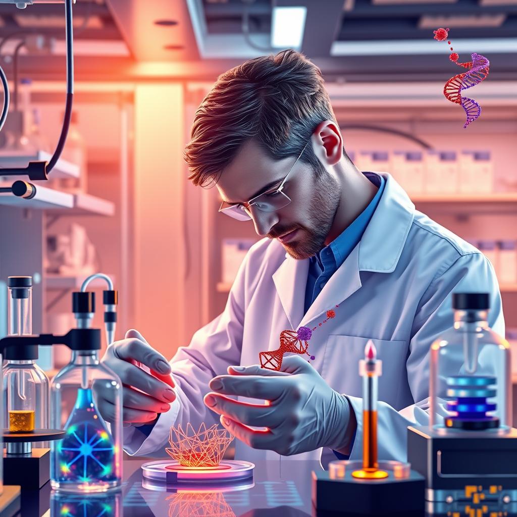 DNA Origami ile Çok Fonksiyonlu Biyosensörler dna origami ile cok fonksiyonlu biyosensorler