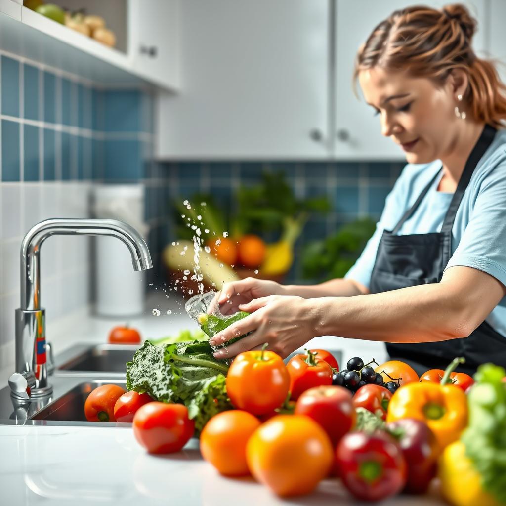 E. coli Enfeksiyonları: Önleme ve Hijyen İpuçları e coli enfeksiyonlari onleme ve hijyen ipuclari
