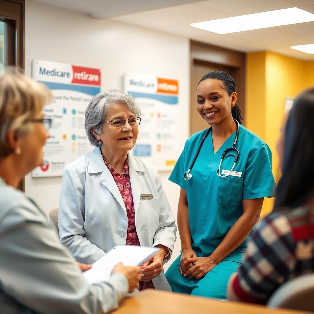 Medicare ve VA: Emekliler İçin Sağlık Rehberi medicare ve va emekliler icin saglik rehberi