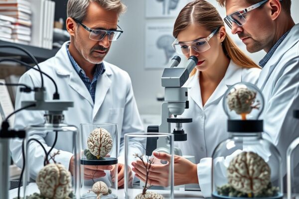 Mini Beyinler: İnsan Organoidleriyle 40 Günlük Fetüs Benzeri İnovasyon mini beyinler insan organoidleriyle 40 gunluk fetus benzeri inovasyon