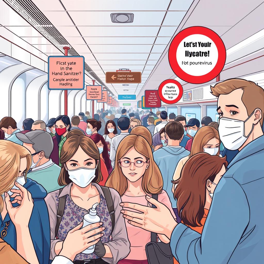 Norovirüs Salgınları: Riskler ve Koruma Yöntemleri norovirus salginlari riskler ve koruma yontemleri