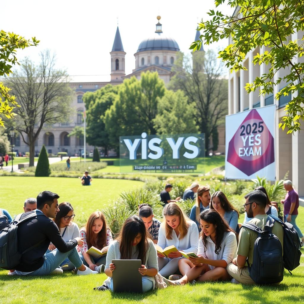 ÖSYM:2025 Türkiye Yurt Dışından Öğrenci Kabul Sınavı (2025-TR-YÖS/1) Başvurularının
Alınması/Applications for 2025 Exam For Foreign Students For Higher Education in
Türkiye (2025-TR-YÖS/1) (13.02.2025) osym2025 turkiye yurt disindan ogrenci kabul sinavi 2025 tr yos 1 basvurularininalinmasi applications for 2025 exam for foreign students for higher education inturkiye 2025 tr yos 1 13 02 2025
