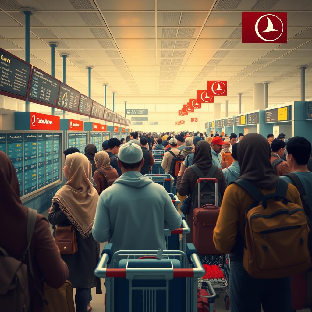 Ramazan İçin Türk Hava Yolları'ndan İndirimli Biletler ramazan icin turk hava yollarindan indirimli biletler