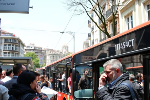 146T ile İstanbul’da Kolay Ulaşım İmkanları 146t ile istanbulda kolay ulasim imkanlari