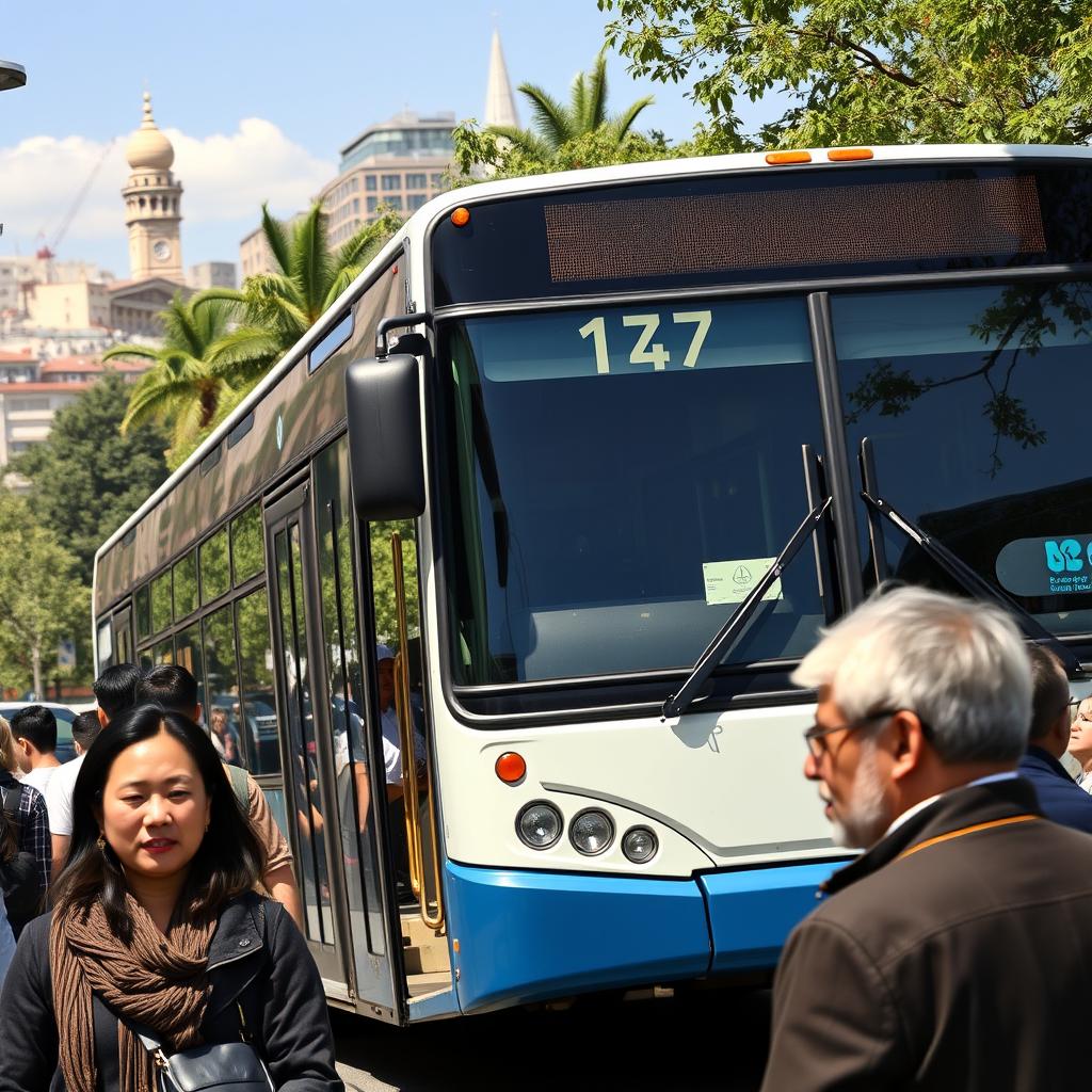 147 Otobüs Hattı: İstanbul'daki Duraklar ve Güzergahlar 147 otobus hatti istanbuldaki duraklar ve guzergahlar