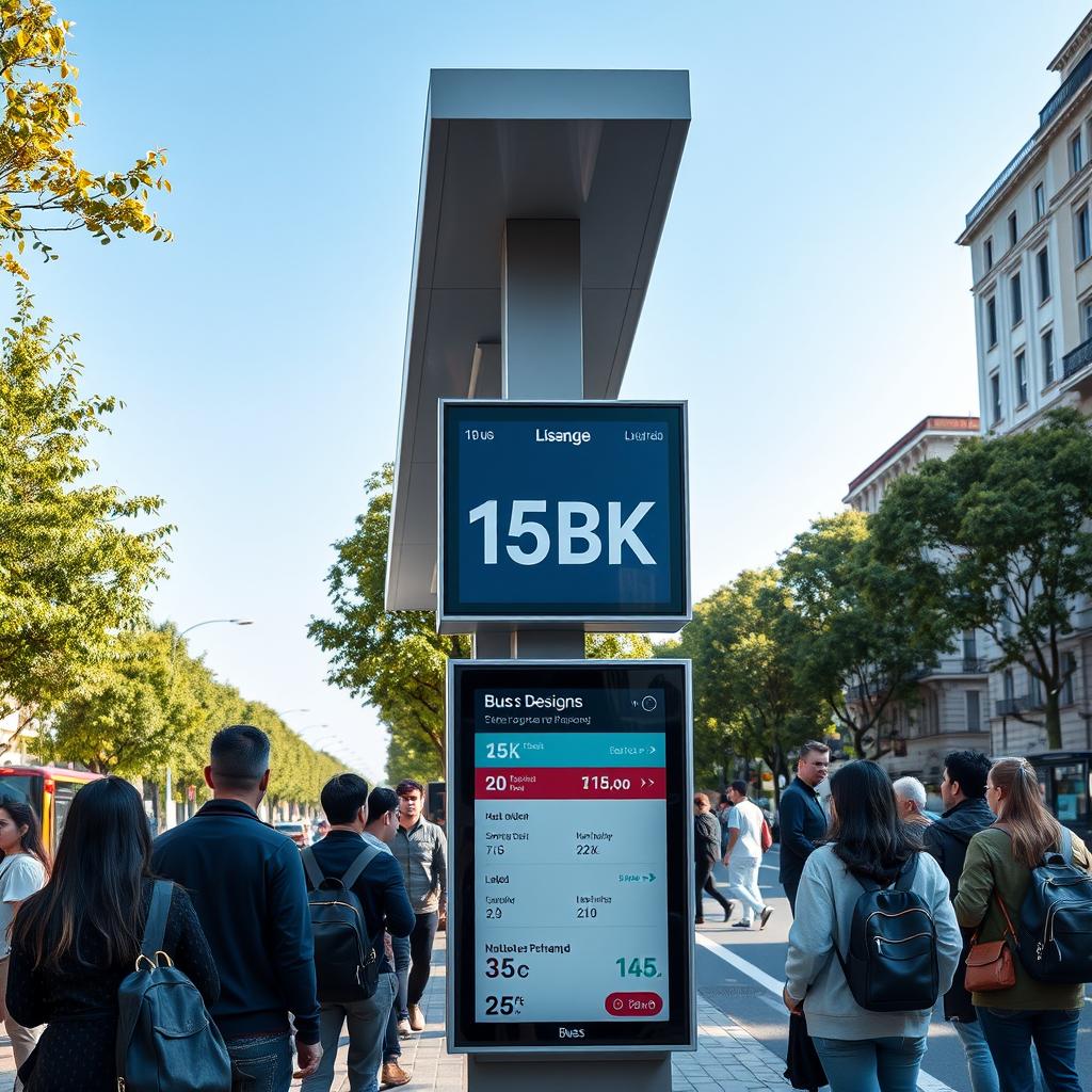 15BK Otobüs Hattı: İstanbul'un Yeni Durakları 15bk otobus hatti istanbulun yeni duraklari