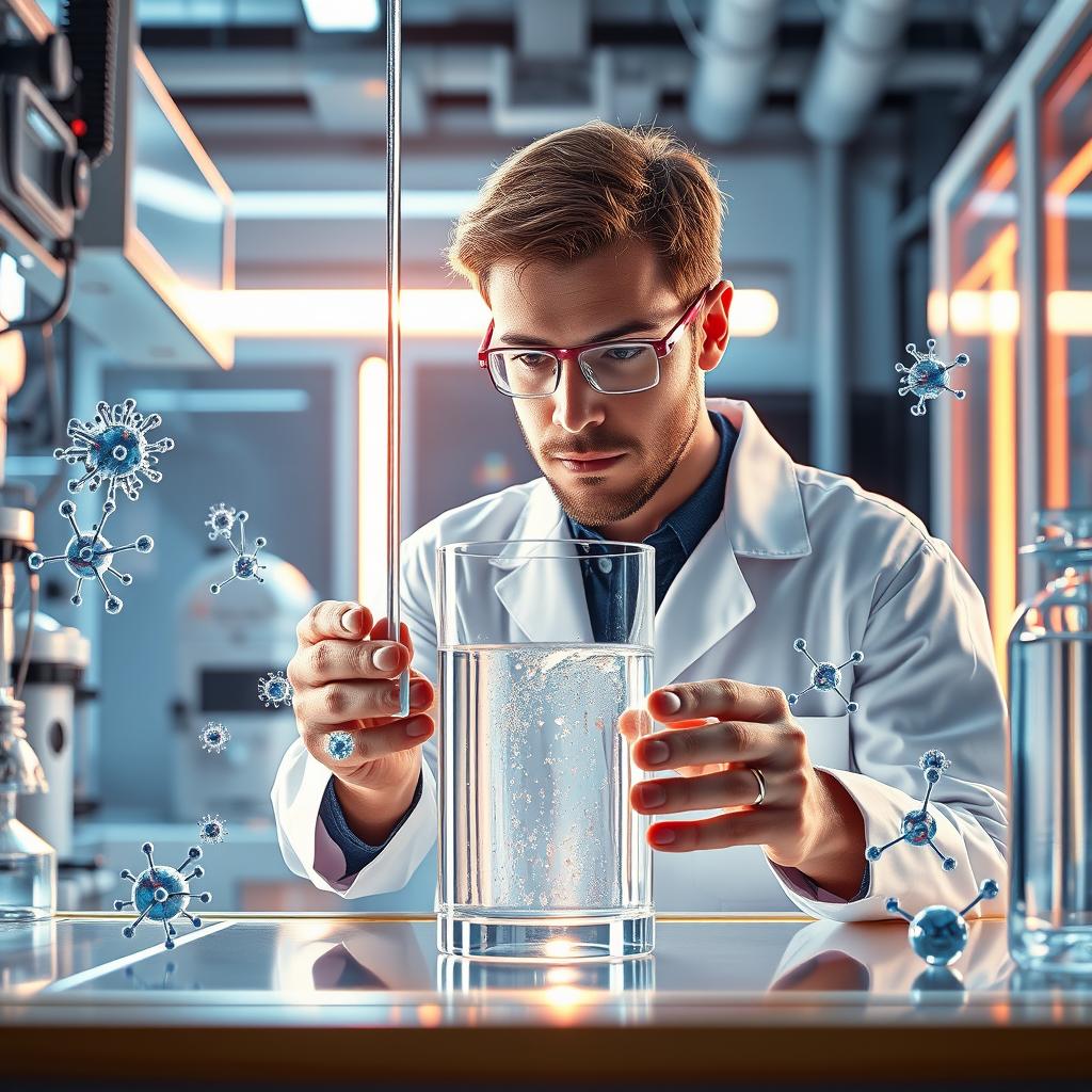 3D Nanoteknoloji ile Temiz Suya Erişim Sağlayın 3d nanoteknoloji ile temiz suya erisim saglayin